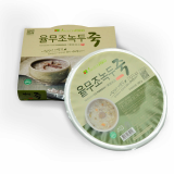 Porridge of Adlay- Millet- Phaseolus radiates